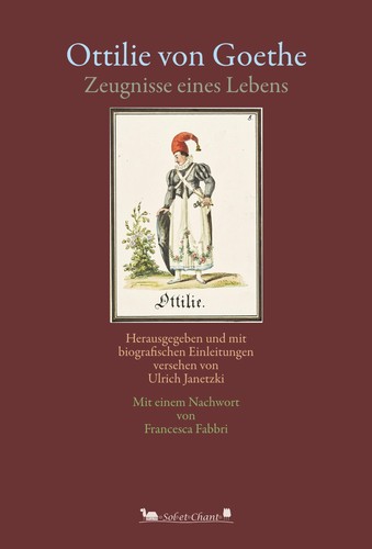 Ottilie von goethe ulrich - von,