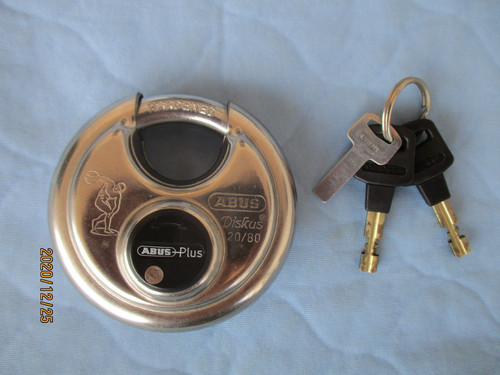 Altes abus diskus lock co - altes,