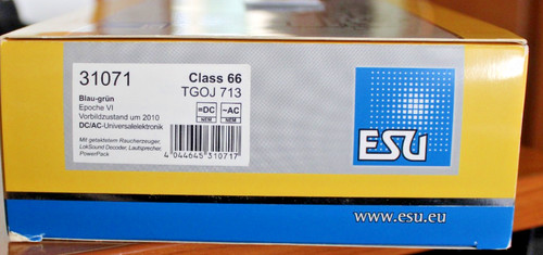 Esu 31071 gepflegte - gepflegte, digital