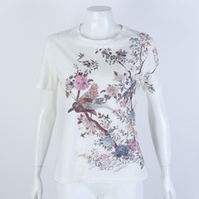 Christian Dior Kurzarmbluse 119380