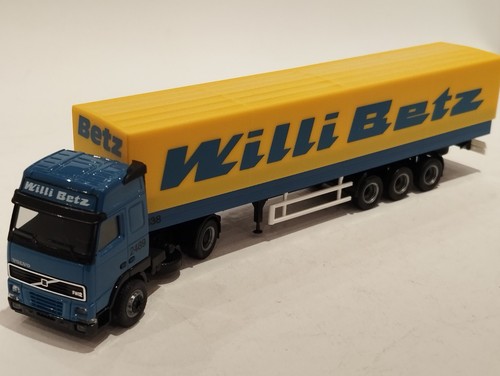 Herpa volvo willi betz - volvo,