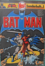 Batman Sonderheft Nr. 1, EHAPA Verlag, ab 1976