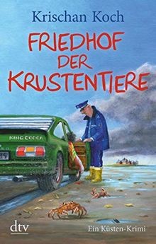 Friedhof der krustentiere - der, ein