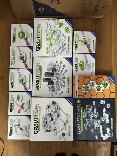 Gravitrax großes set - set, –