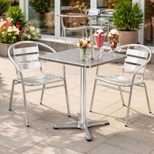 Mojawo® 3-tlg. Bistrogarnitur