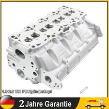 Zylinderkopf Für Audi A3 A4