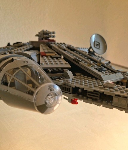 Lego star wars millennium - lego,