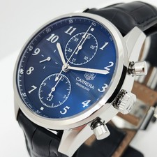 Armbanduhr tag heuer - tag, "carrera