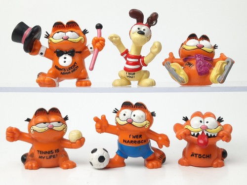 Bully garfield odie - , --