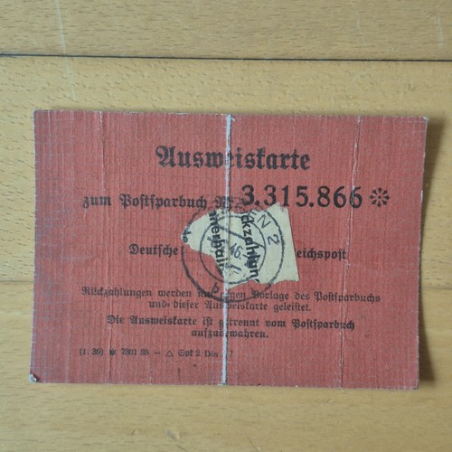 Ausweis ausweiskarte zum - ausweis,