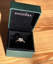 Original Pandora Ring massiv