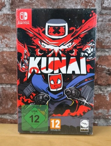 Kunai - , switch)