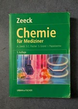 Chemie für Mediziner, Zeeck, ohne Markierungen