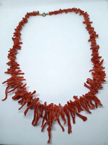 Rote ast korallenkette - rote, ast-korallenkette