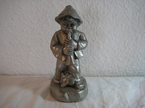 Metall figur plastik - metall,