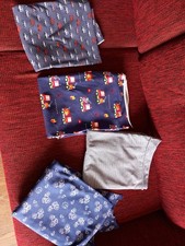 ca. 2m Jerseystoffe Stoffpaket Paket. Kinder Stoffe Reste
