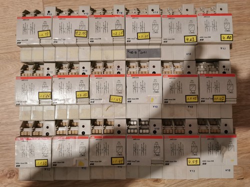 Abb knx jalousieaktor 2x2 fach - abb,