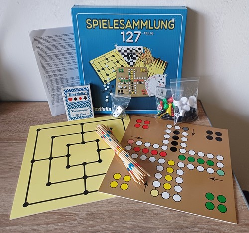 Spielesammlung neu - spielesammlung,,