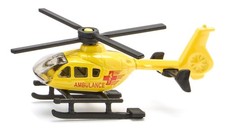 Siku 856 rettungshubschrauber - siku,