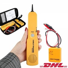 Kabelsucher Leitungssuchgerät Leitungssucher Leitungsfinder Strom Kabelfinder