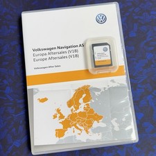 32GB, V18 SD-Karte für VW