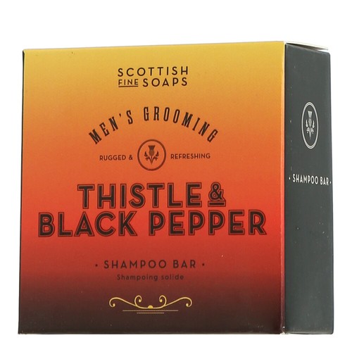 Scottish fine soaps men - soaps, men's