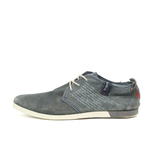 Bugatti herren sneaker textil - herren,