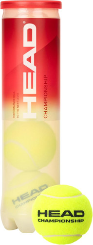 Head championship tennis balls - head,