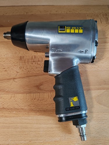Sgs 610 druckluft - 610-1/2",
