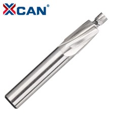 1x Flachsenker Zapfensenker HSS M2 Senkbohrer 4 Zähne Schaftfräser M3-M20