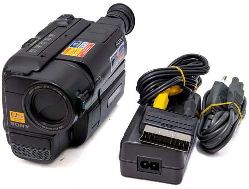 Camcorder sony handycam - camcorder,
