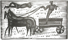 Gerhard Marcks: Mythisches