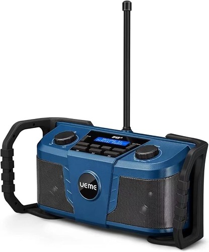 Robustes dab radio - ,