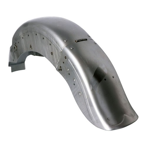 Custom hinged heck fender - heck,