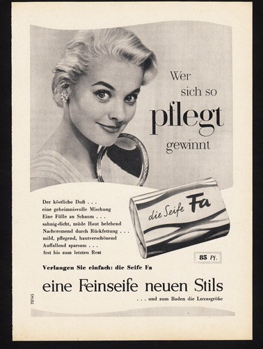 3w1176 alte reklame von - 3w1176/,