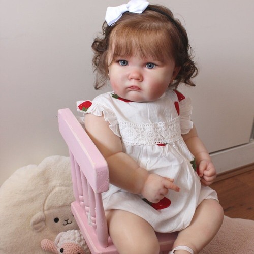 Reborn baby doll newborn - baby,