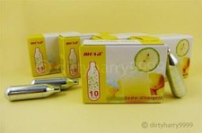 40 x Mosa Soda Co2 8g