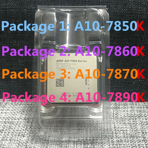 Amd a10 7800 7850k - amd, a10-7800