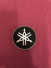 Yamaha Aufnäher Patch