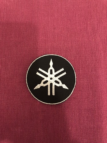 Yamaha aufnäher patch - aufnäher,