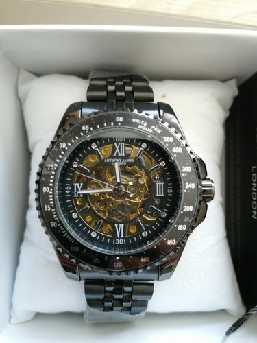 Uhr anthony james london - uhr,