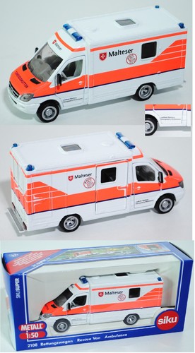 Siku 2108 rtw - 2108, ii