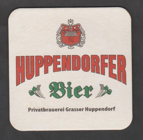 Bierdeckel coaster brauerei - bierdeckel-,
