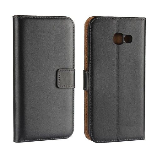 Handy tasche echt leder - echt, book
