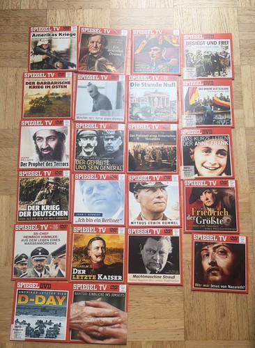 Dvd paket konvolut spiegel - konvolut,