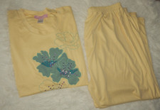 Little rose pyjama set shirt - pyjama-set, shirt(
