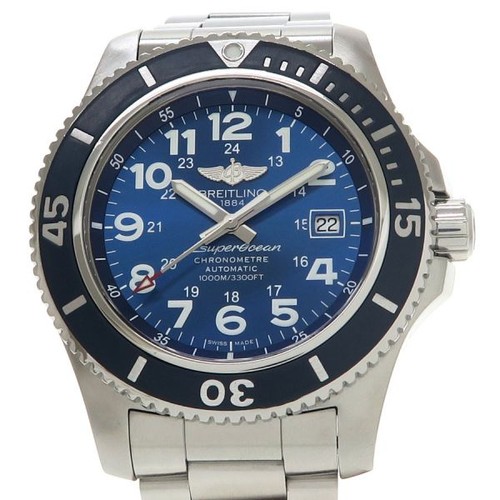 Breitling superocean a17392 - superocean,