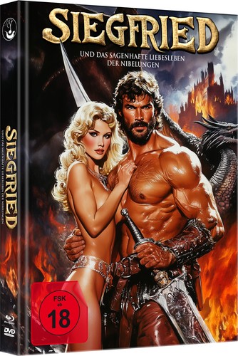 Siegfried und das - , sagenhafte