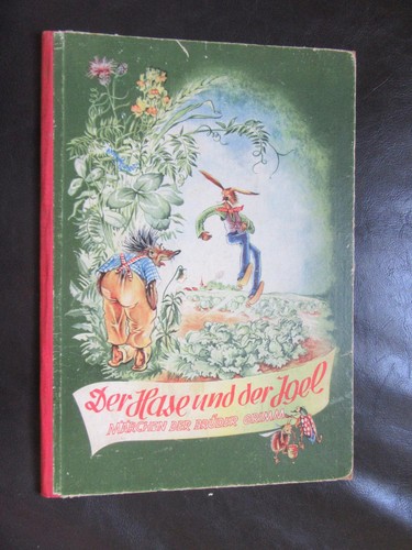 Der hase und igel - der,