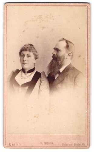 Fotografie noack berlin - h., noack,